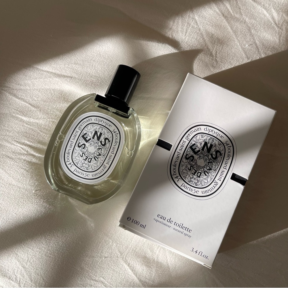 Brand New- Diptyque Eau des Sens Eau de Toilette 🤍✨ - Picture 6 of 13
